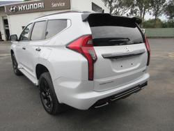 2024 Mitsubishi Pajero Sport GSR