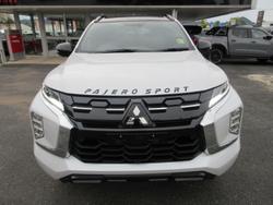 2024 Mitsubishi Pajero Sport GSR