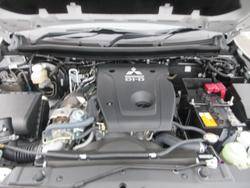 2024 Mitsubishi Pajero Sport GSR