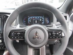 2024 Mitsubishi Pajero Sport GSR