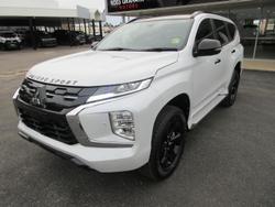 2024 Mitsubishi Pajero Sport GSR
