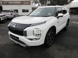 2025 Mitsubishi Outlander PHEV Aspire