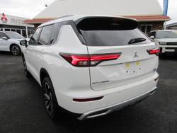 2025 Mitsubishi Outlander PHEV Aspire