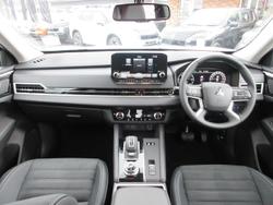 2025 Mitsubishi Outlander PHEV Aspire