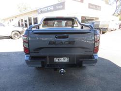 2025 Isuzu D-MAX BLADE