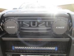 2025 Isuzu D-MAX BLADE
