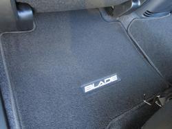 2025 Isuzu D-MAX BLADE