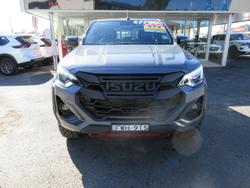 2025 Isuzu D-MAX BLADE