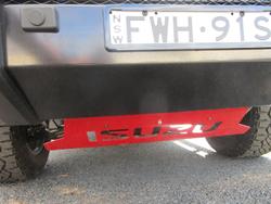 2025 Isuzu D-MAX BLADE