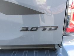 2025 Isuzu D-MAX BLADE