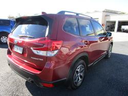 2019 Subaru
Forester 2.5i-L