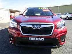 2019 Subaru
Forester 2.5i-L