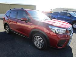 2019 Subaru
Forester 2.5i-L