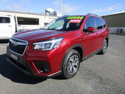2019 Subaru
Forester 2.5i-L