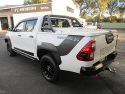2021 Toyota Hilux Rugged X