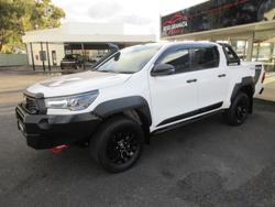 2021 Toyota Hilux Rugged X