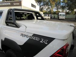 2021 Toyota
Hilux Rugged X