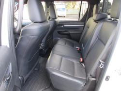 2021 Toyota Hilux Rugged X