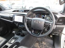 2021 Toyota Hilux Rugged X