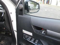 2021 Toyota Hilux Rugged X