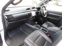 2021 Toyota Hilux Rugged X