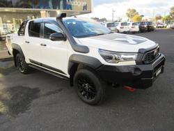2021 Toyota Hilux Rugged X