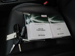 2021 Toyota Hilux Rugged X