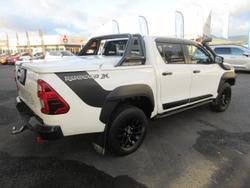 2021 Toyota Hilux Rugged X