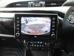 2021 Toyota Hilux Rugged X