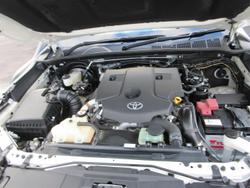 2021 Toyota Hilux Rugged X