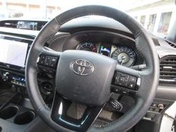 2021 Toyota Hilux Rugged X