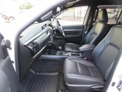2021 Toyota Hilux Rugged X