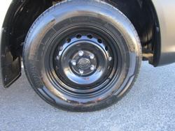 2020 Toyota Hilux Workmate