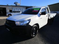 2020 Toyota Hilux Workmate