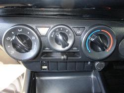 2020 Toyota Hilux Workmate