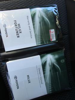 2020 Toyota Hilux Workmate