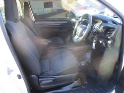 2020 Toyota Hilux Workmate