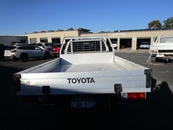 2020 Toyota Hilux Workmate