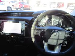 2020 Toyota Hilux Workmate