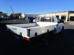 2020 Toyota Hilux Workmate