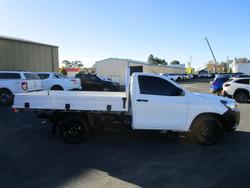 2020 Toyota Hilux Workmate