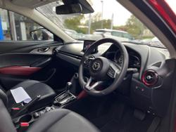 2018 Mazda
                CX-3 sTouring