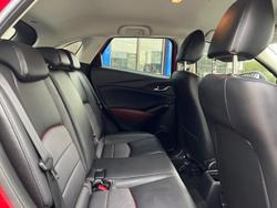 2018 Mazda
                CX-3 sTouring