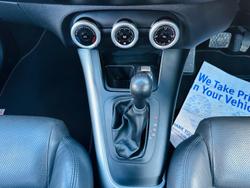 2014 Alfa Romeo Giulietta Progression Series 0 Grey