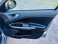 2014 Alfa Romeo Giulietta Progression Series 0 Grey