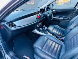 2014 Alfa Romeo Giulietta Progression Series 0 Grey