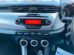 2014 Alfa Romeo Giulietta Progression Series 0 Grey