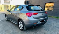 2014 Alfa Romeo Giulietta Progression Series 0 Grey