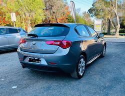 2014 Alfa Romeo Giulietta Progression Series 0 Grey