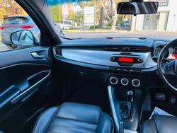 2014 Alfa Romeo Giulietta Progression Series 0 Grey